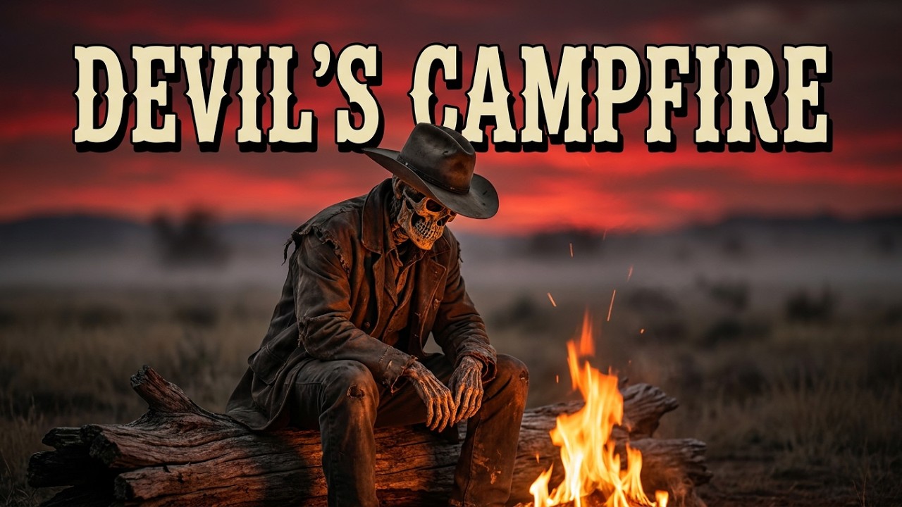 Haunting Dark Country Music | The Devil’s Campfire Part 1