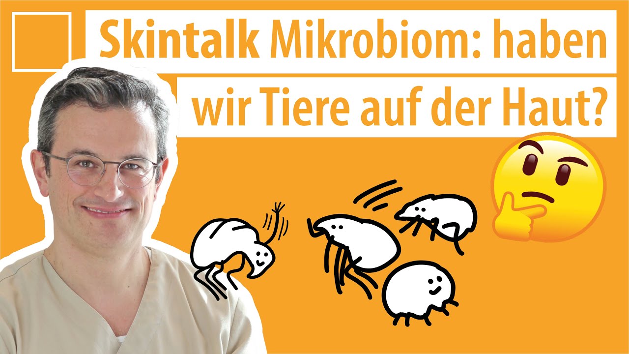 Hautmikrobiom: Hautarzt erkl&auml;rt  | Dr. Kasten Hautmedizin Mainz