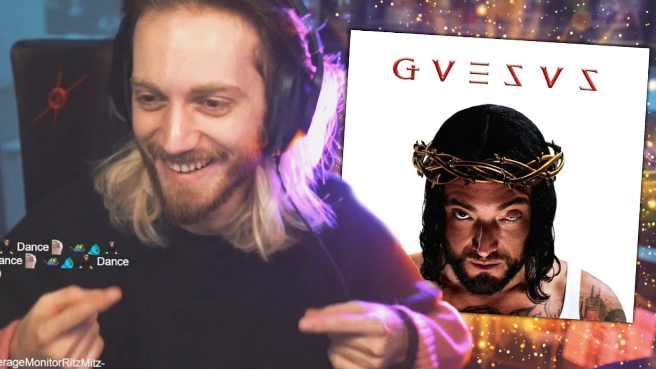 GUÈ | GVESVS [REACTION]