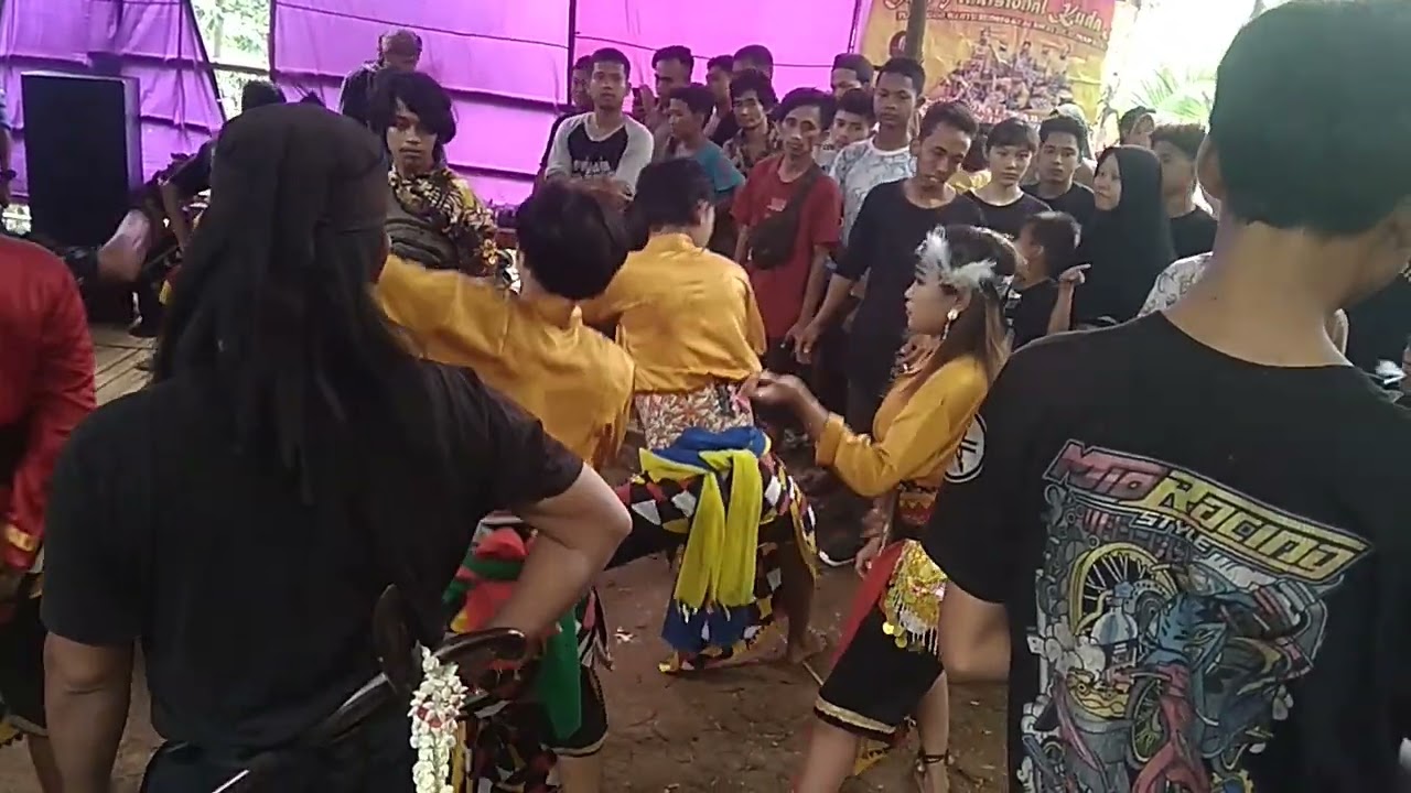 Janturan⭐Ebeg turonggo wahyu budoyo live bumiagung. Kr joho kec tambak kab banyumas 