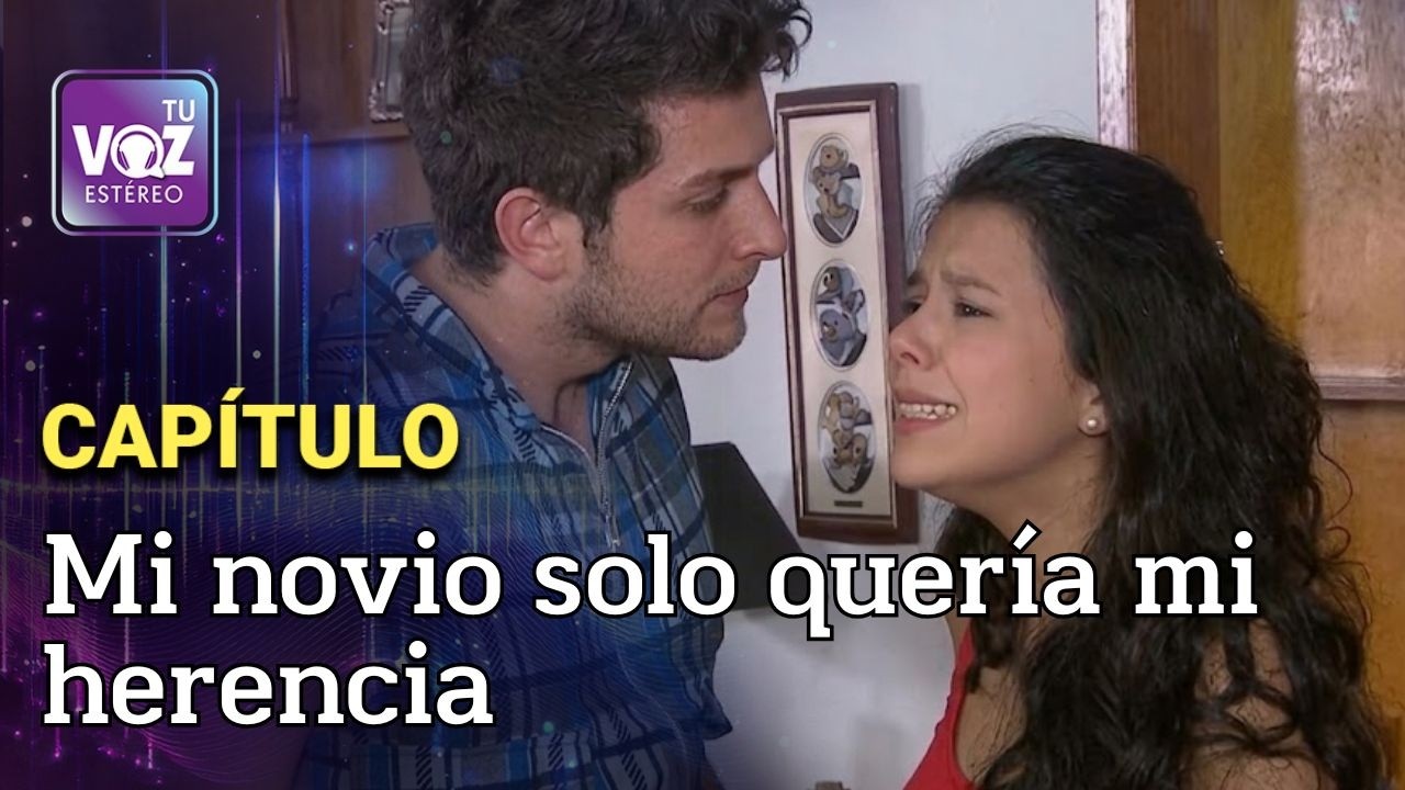 Está con ella por su dinero - Seducción por interés | Tu Voz Estéreo