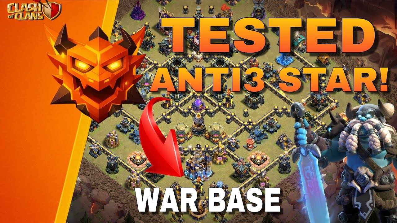*NEW TH18 WAR BASE* + LEGEND BASE LINKS | BEST TH18 ANTI 2 STAR DEFENCE BASES IN CLASH OF CLANS