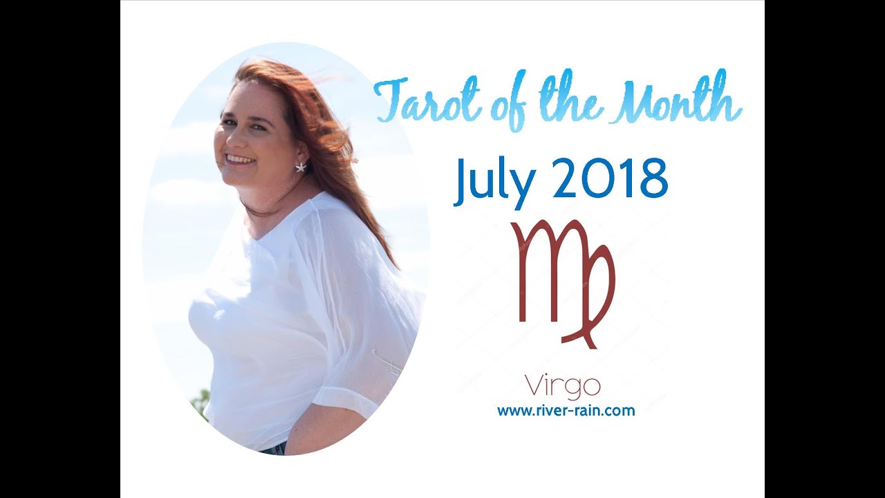 Virgo July 2018 - Overcoming Anxiety