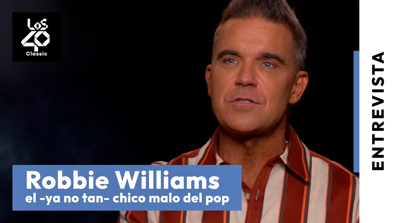 Robbie Williams: 