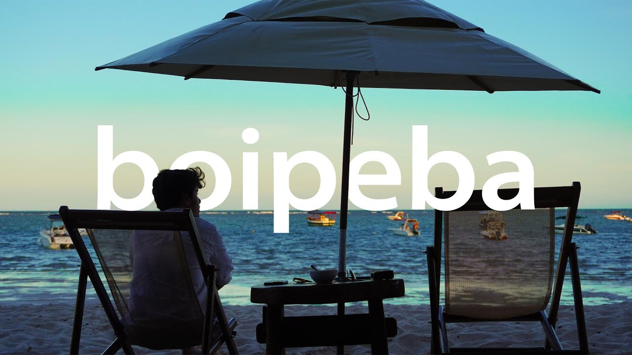 BOIPEBA: 13 HORAS ATÉ O PARAÍSO (NOSSA PRIMEIRA VEZ NA BAHIA)