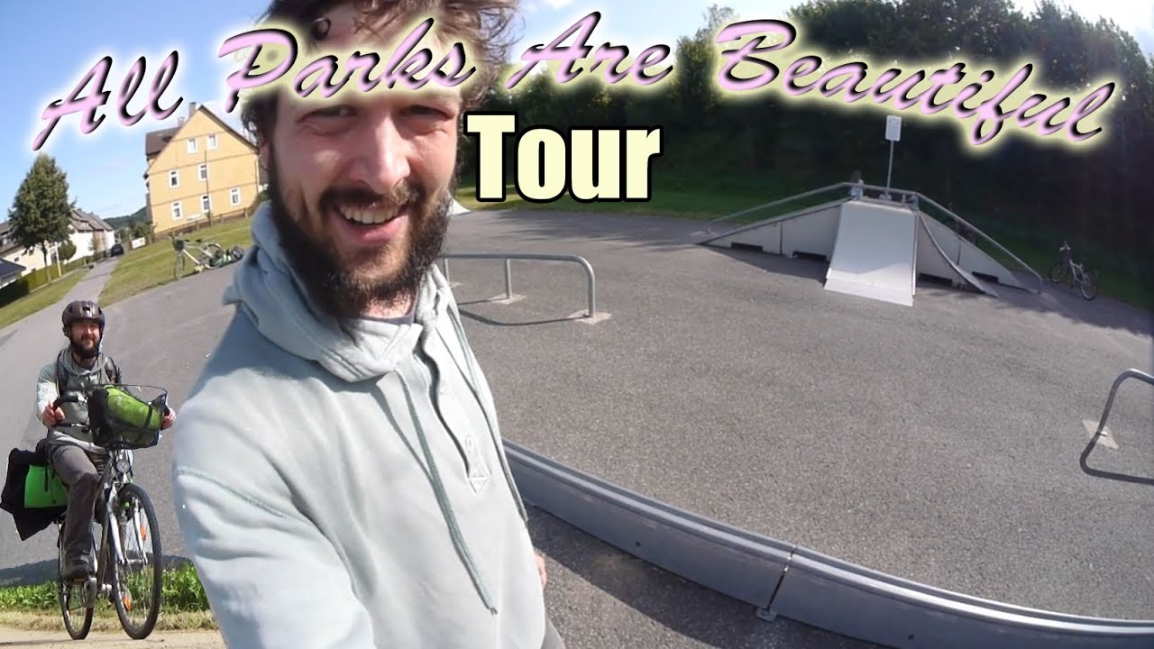 A.P.A.B. Tour - Skateparks, Radwege & Burgen