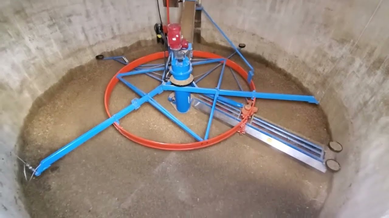 SPIROMAX Silo Unloader