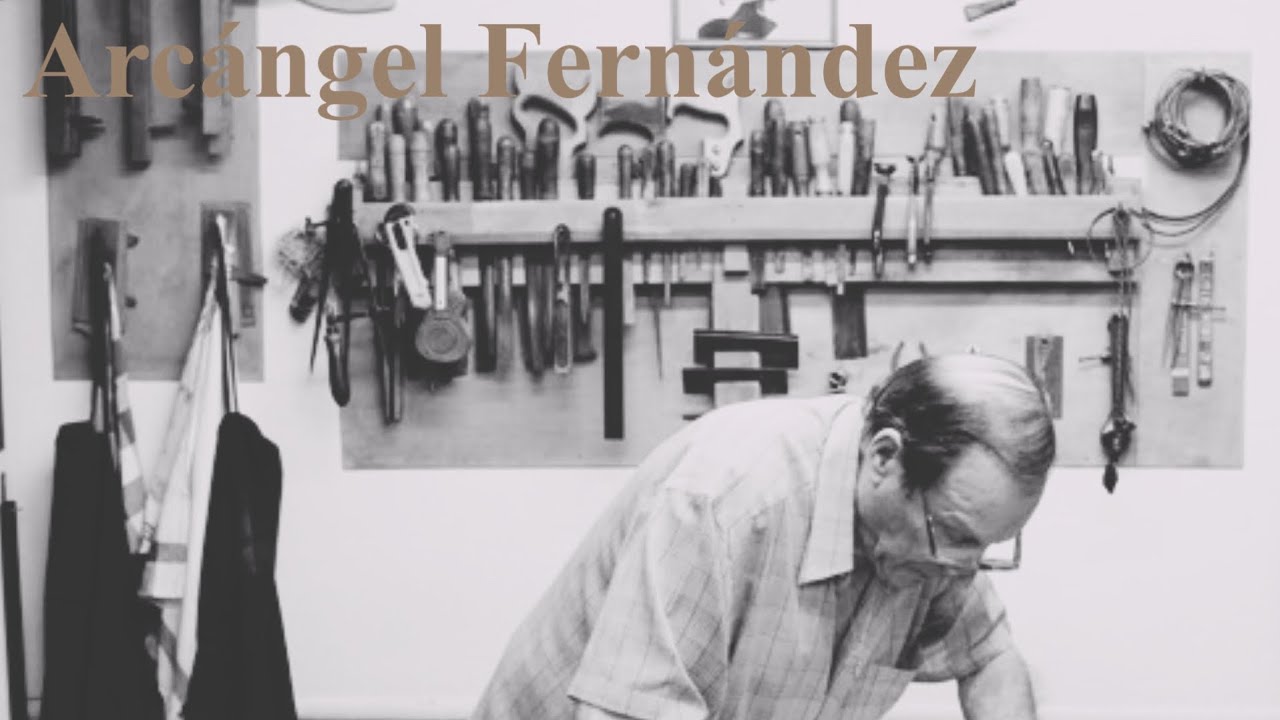 Arc&aacute;ngel Fern&aacute;ndez
