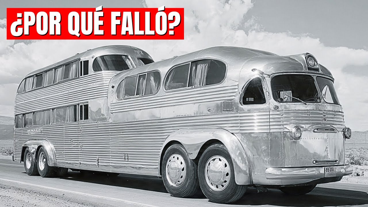 El Sultana: 20 Datos del MONSTRUO Mexicano de 4 Ejes que Conquistó América y Desapareció