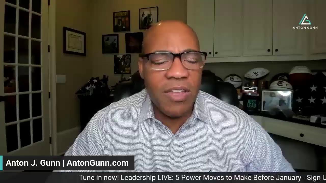 Five Power Moves to Make Before January