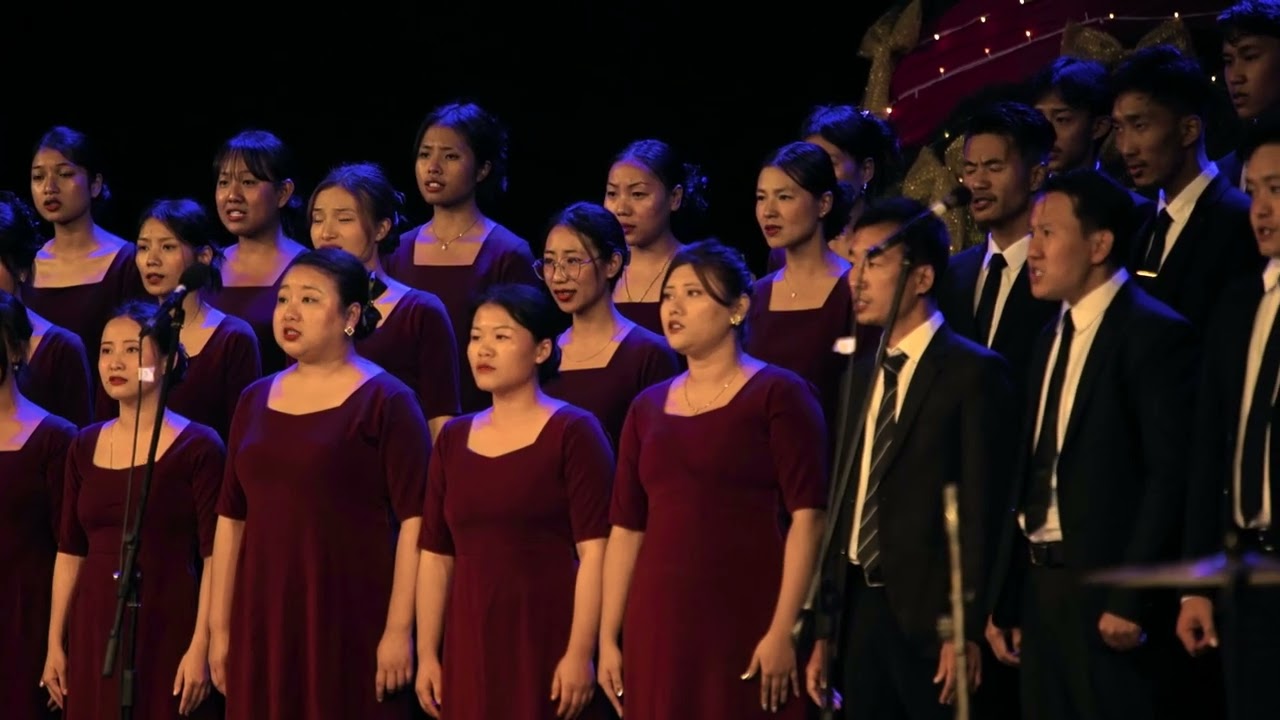 Dies Irae | Nagaland Conservatory of Music | Michael John Trotta