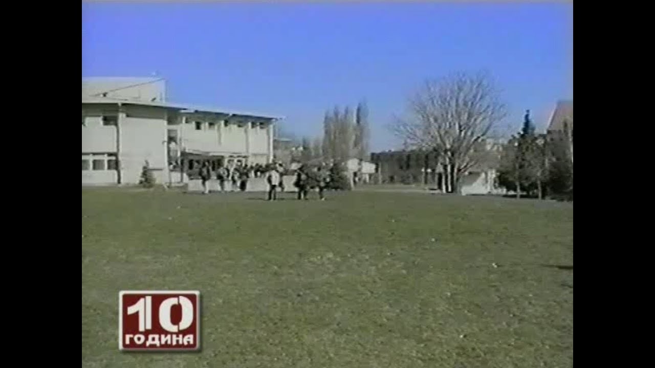 NATO Bombardovanje, Beočin 1999.