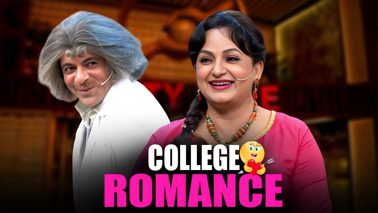 Dr Gulati Ka Flirt Mode On 😂 | Best Of Kapil Sharma Show | Comedy