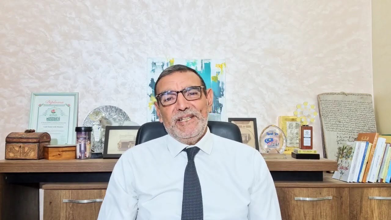 الدكتور محمد فائد || بين الحكمة والشريعة 21 : أجوبة عن بعض الأسئلة حول البعث بالأجساد