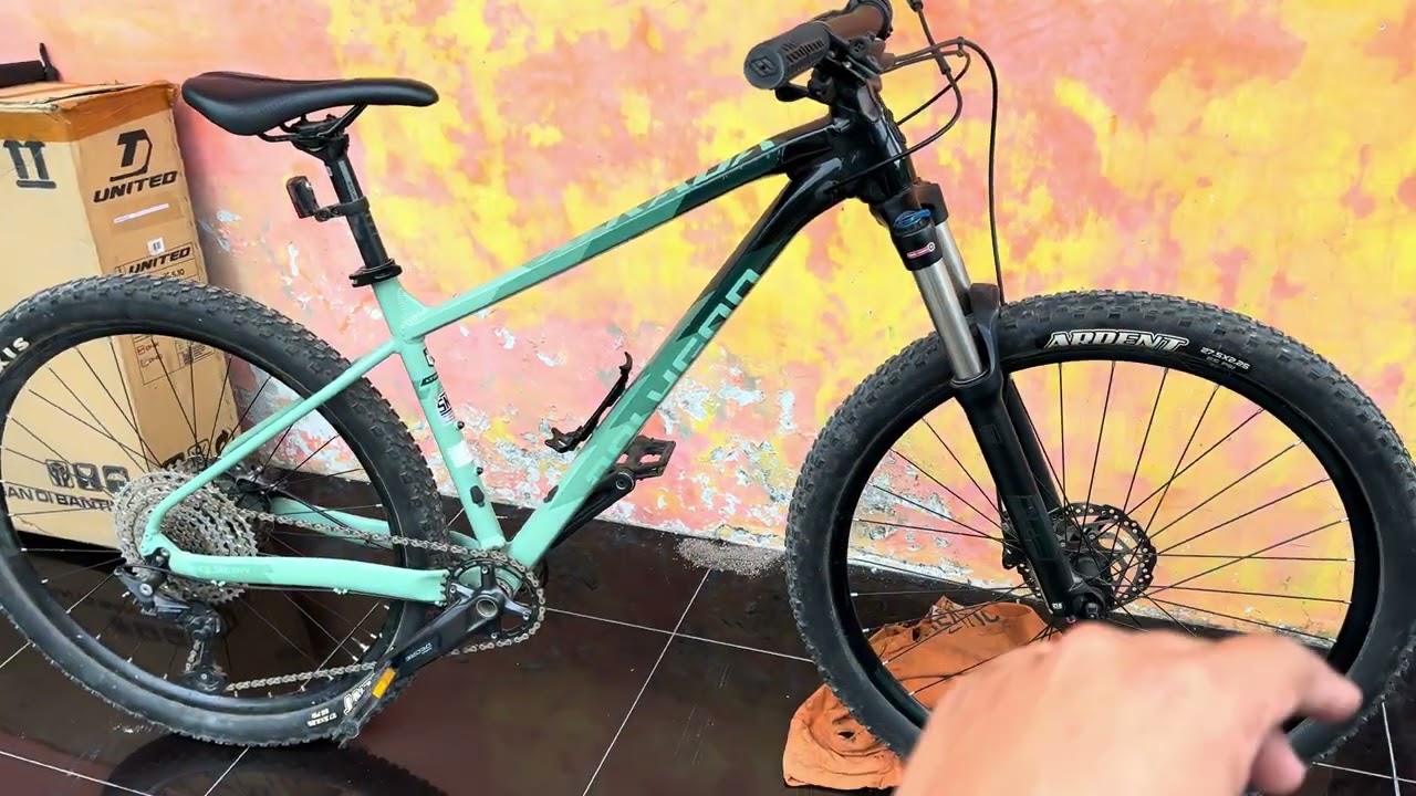 Review polygon extrada 6 vs united clovis 5.10 mau pilih mana tentukan ya?