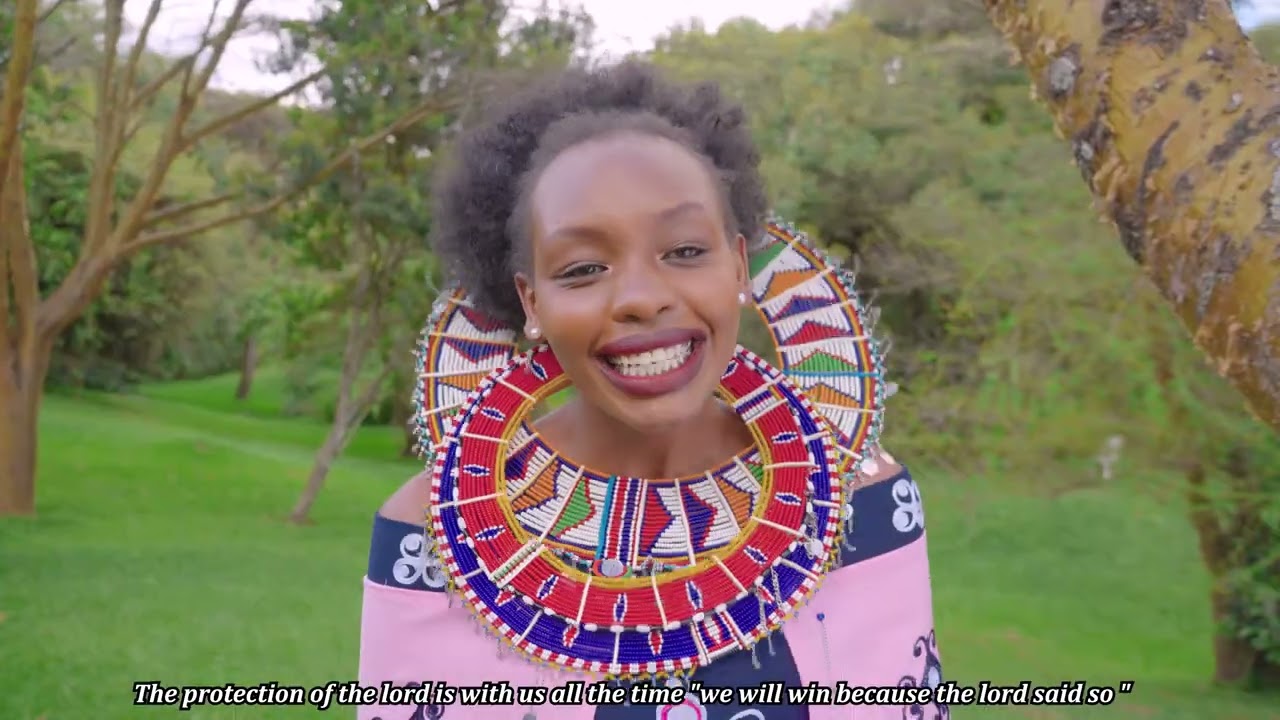 KIMIRISHO BY ROSE DAVID OFFICIAL 4K VIDEO