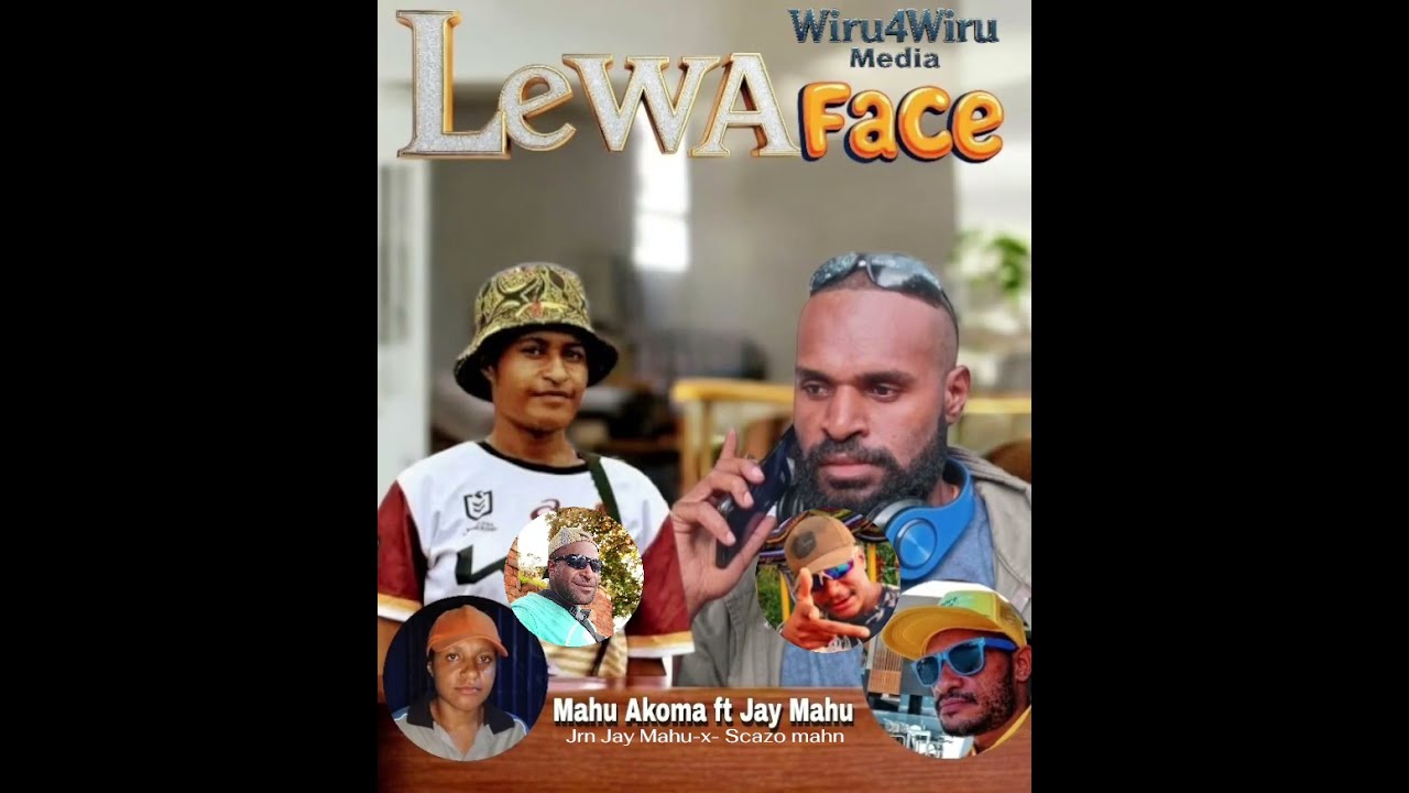 Jay Mahu ft Jrn Jay Mahu-x-Mahu Akoma-x-Scazo mahn