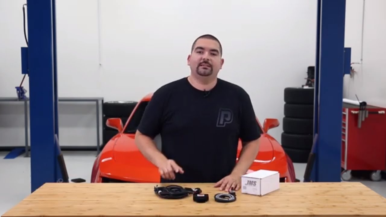 2010-2015 Camaro - JMS Pedalmax Throttle Controller - Phastek Install