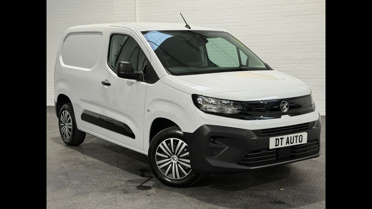 Vauxhall Combo