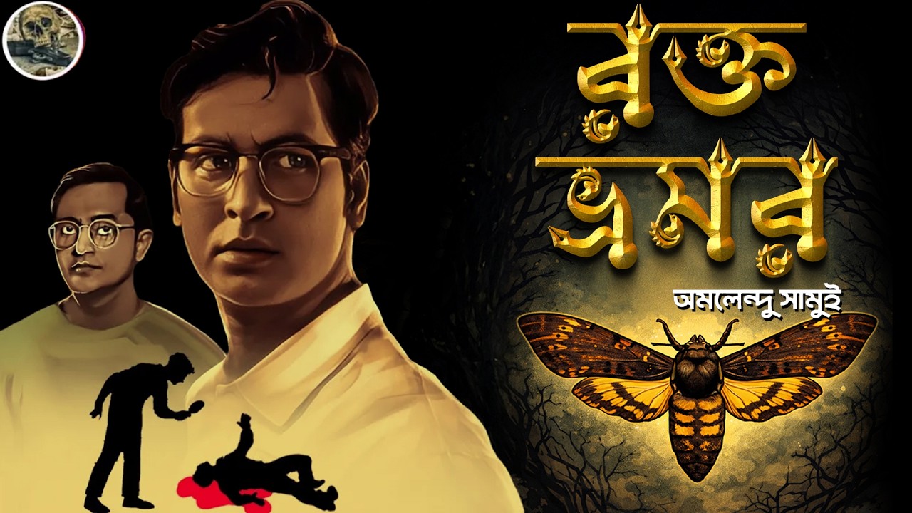 রক্ত ভ্রমর // Thriller // Detective // Bengali audio story // Sunday suspense