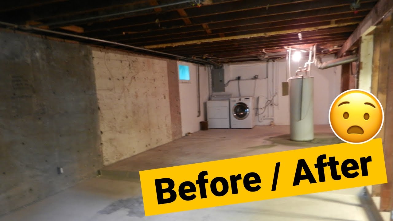 Incredible 420 Sq Ft Basement ADU Tour | Can a basement feel like a home?