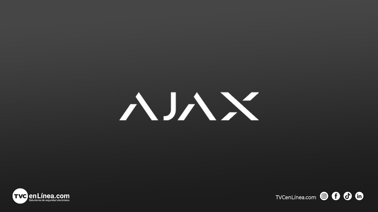 Transmitter marca Ajax en integración con energizador Yonusa