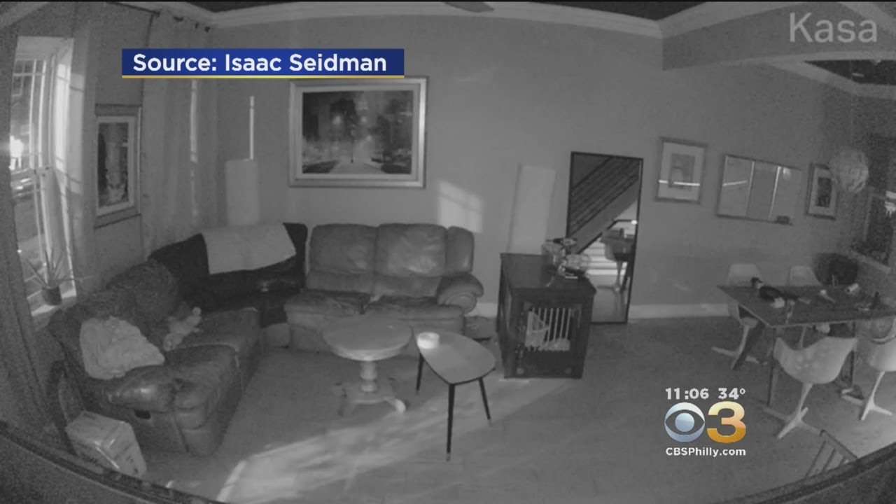 What Was The Boom That Rocked South Philly?