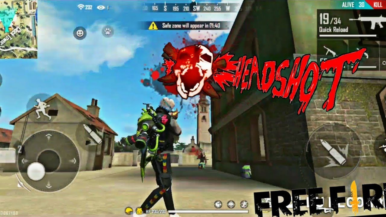 🎯🎯Only headshot🎯🎯 Balkan Gaming Free fire 🎮🎮🔥🔥