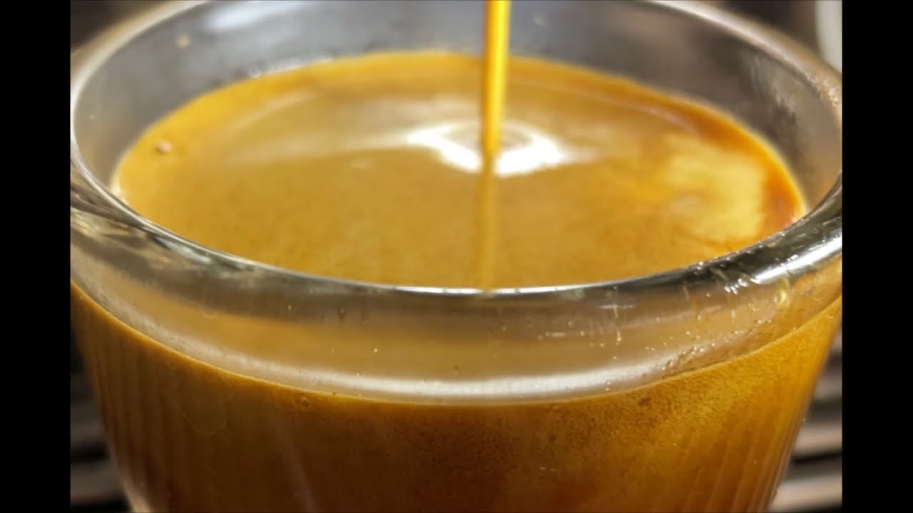 «Обновлённый» кубинский кофе | Breville Barista Pro
