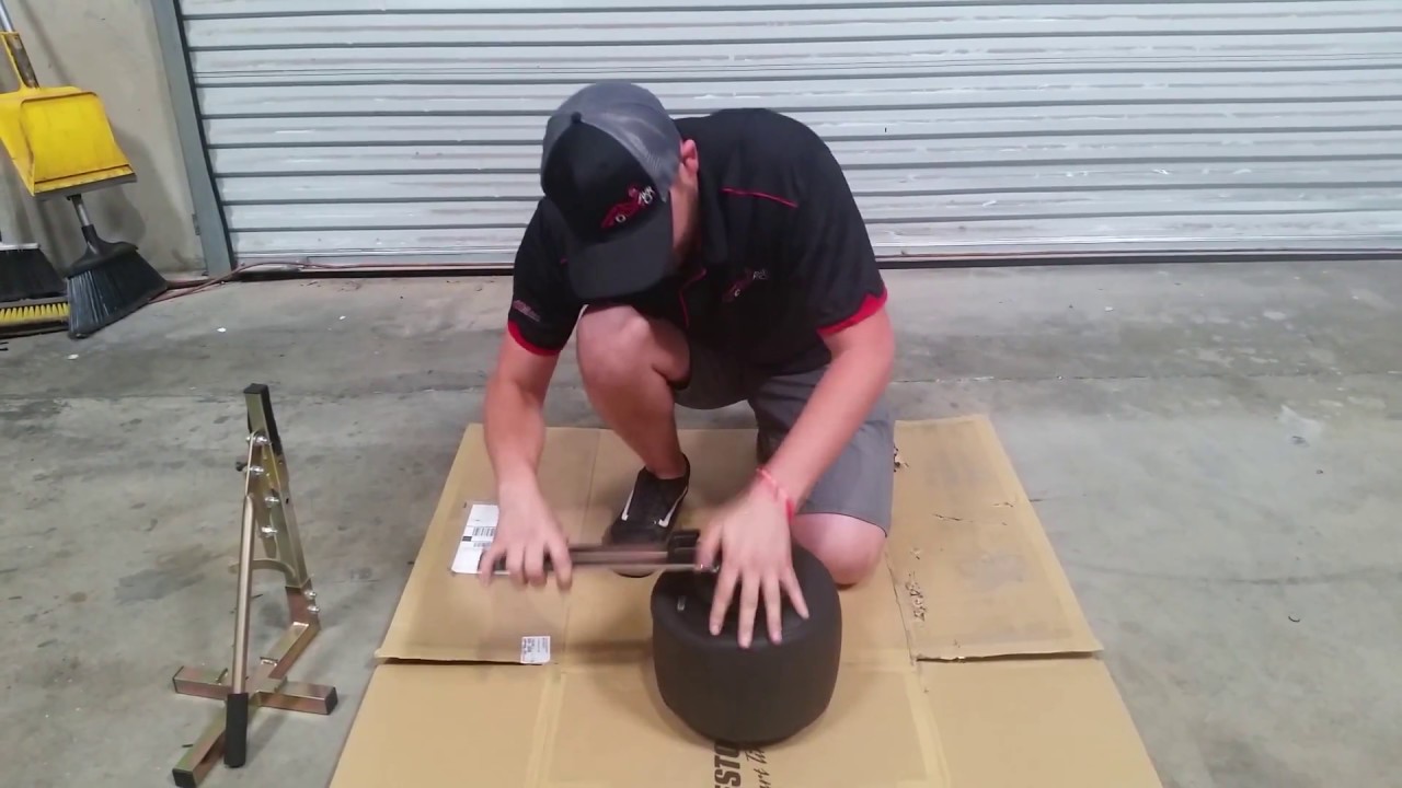 Kart Tire Mounting Tool
