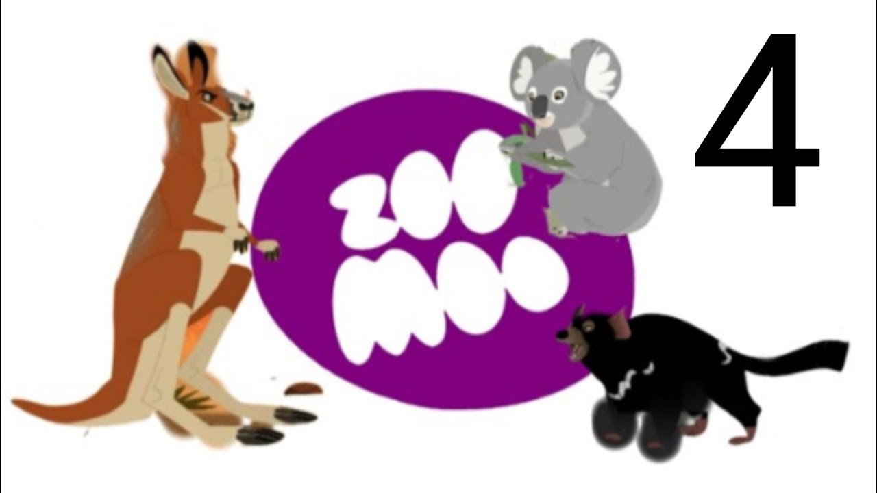 ZOOMOO SPECIALS | AUSTRALIAN ANIMALS | PART 4 