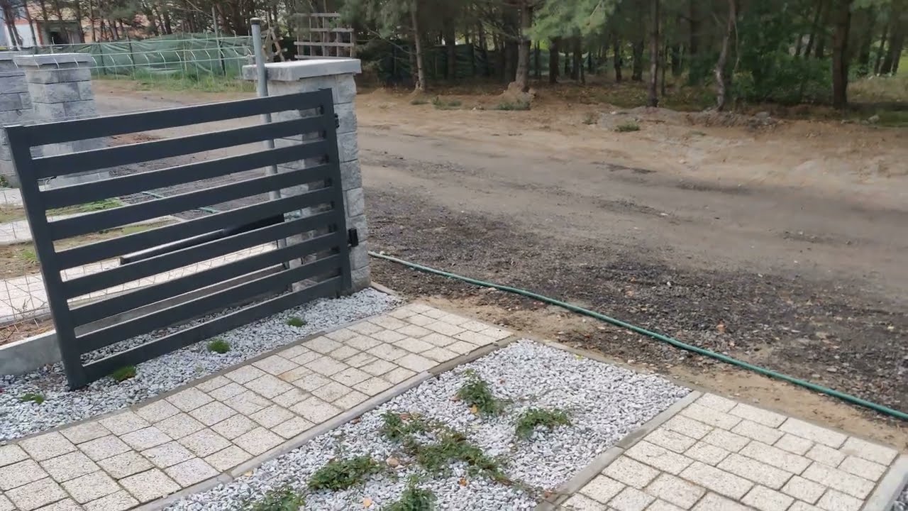 CAME ATS50 24V. Mocny i solidny napęd do bram skrzydłowych.