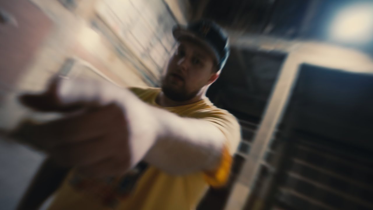 Keif Capone - A Word To The Wise (Official Music Video)