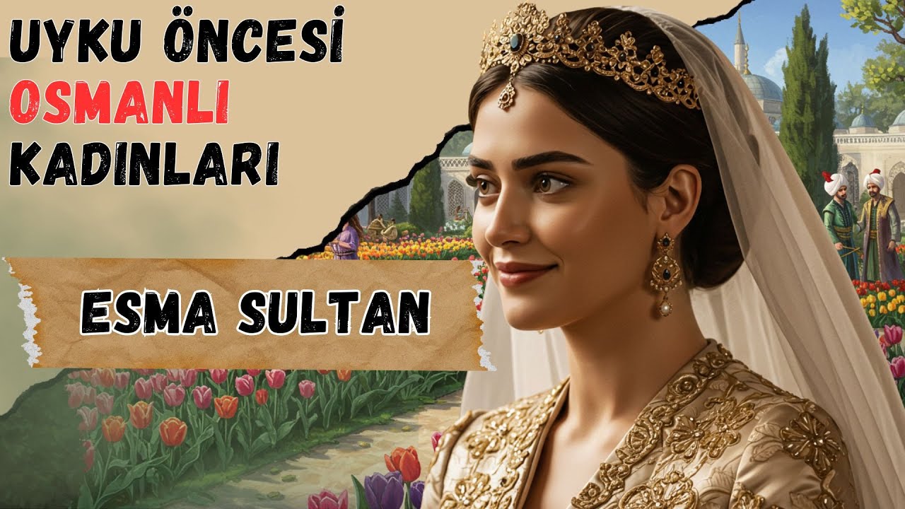 Esma Sultan Aşkı Neden Üç Kez Kaybetti? Kimse Gerçek Nedeni Bilmiyordu
