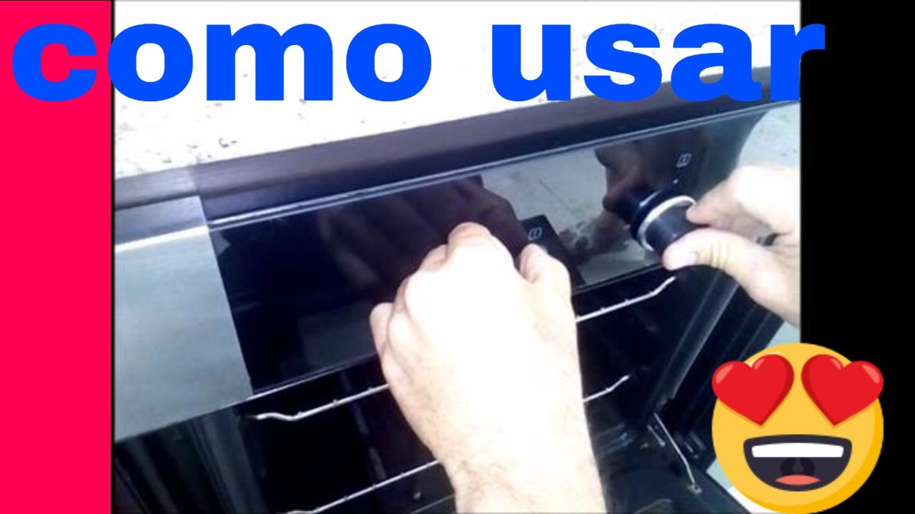 COMO USAR O ENCENDER EL HORNO ,MABE ,HACEB ,CHALLENGER ,WHIRLPOOL,