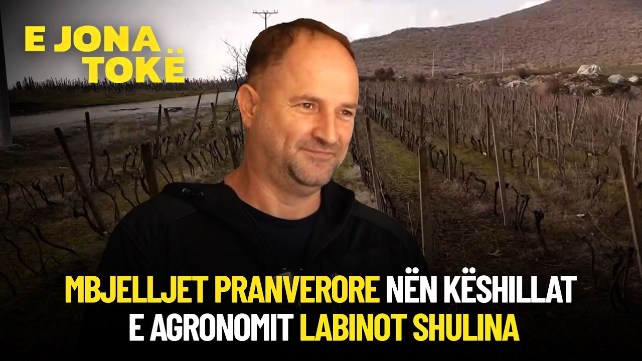 Mbjelljet pranverore nën këshillat e agronomit Labinot Shulina