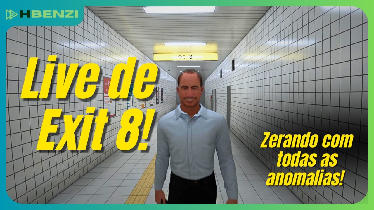 The Exit 8