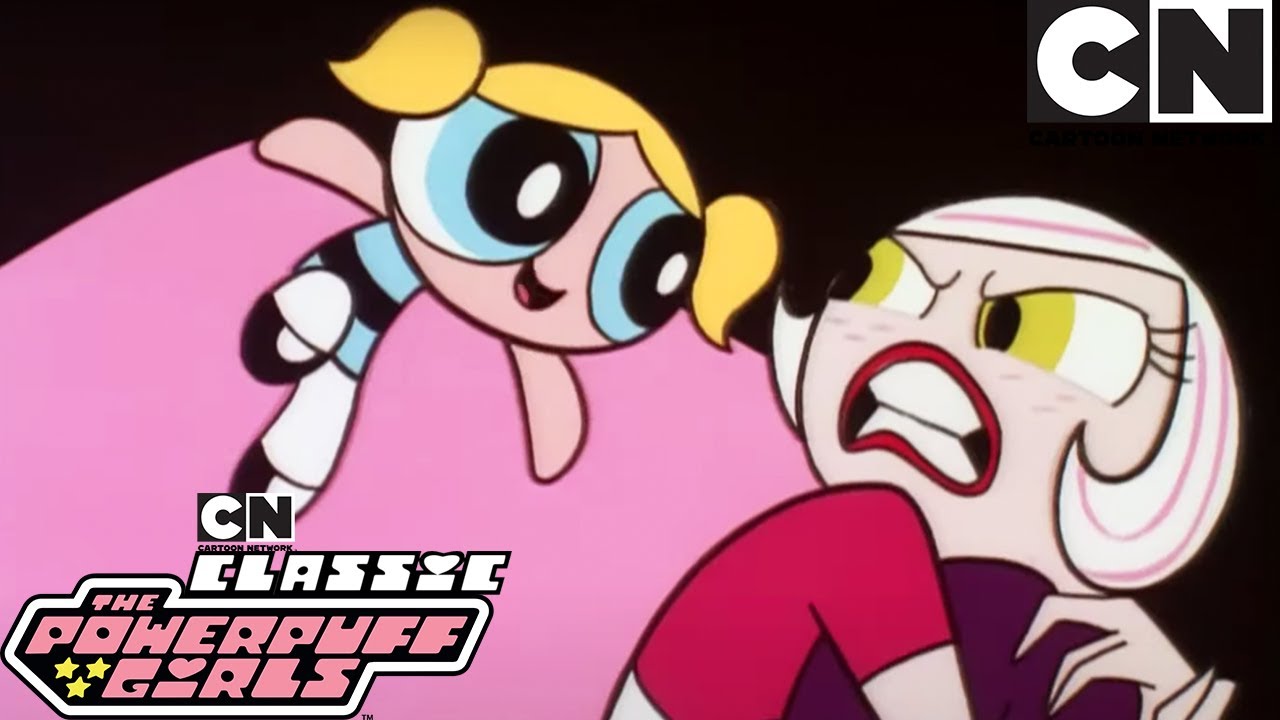 Professor Utonium's Girlfriend | The Powerpuff Girls Classic | Cartoon Network