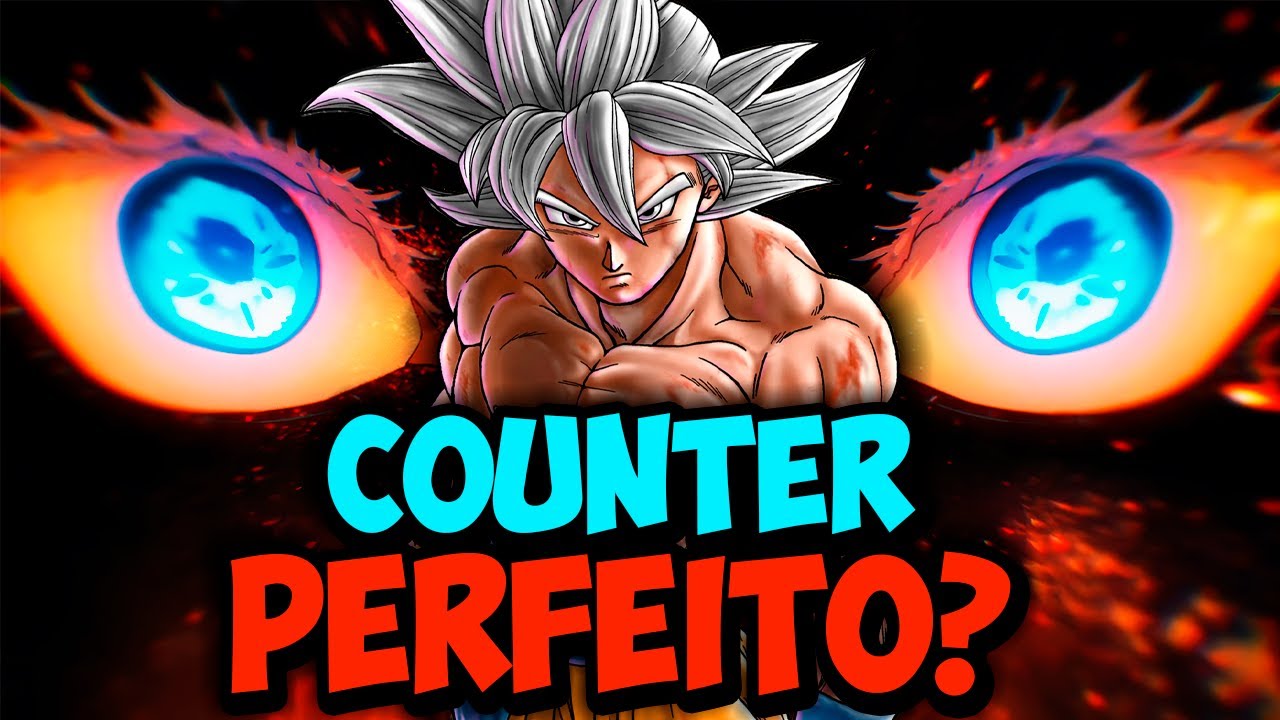 Gojo VS Goku é Absolutamente INJUSTO