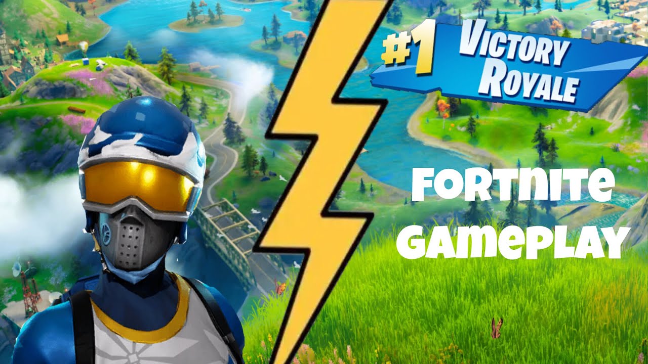 Jak umím hrát Fortnite?
