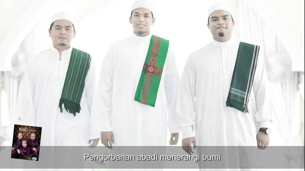 UNIC - Hijrah (Official Lyric Video)