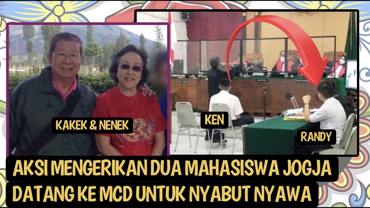 KATANYA SEMUA BERAWAL DI TOILET SEKOLAH JOGJA