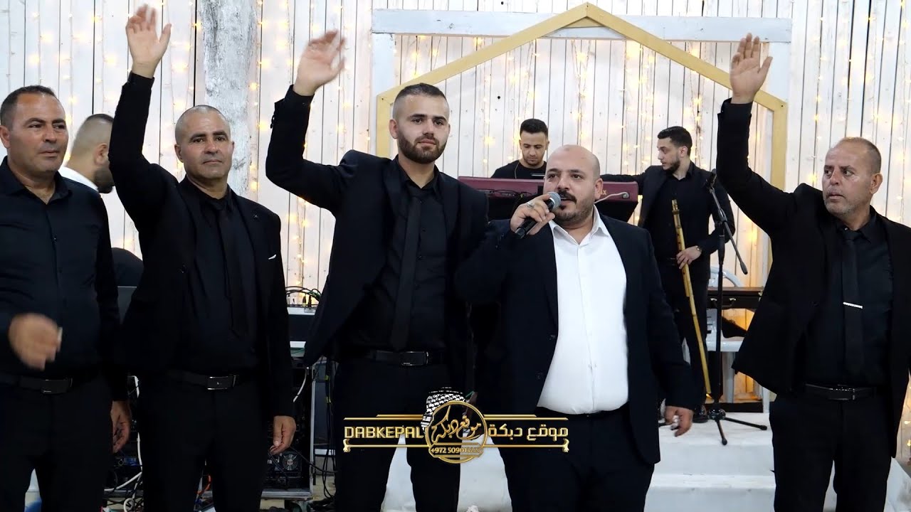 يزن حمدان وعبود شحاده وابراهيم دلاشه | افراح ال عيسى | العريس مهند | كفركنا 2022
