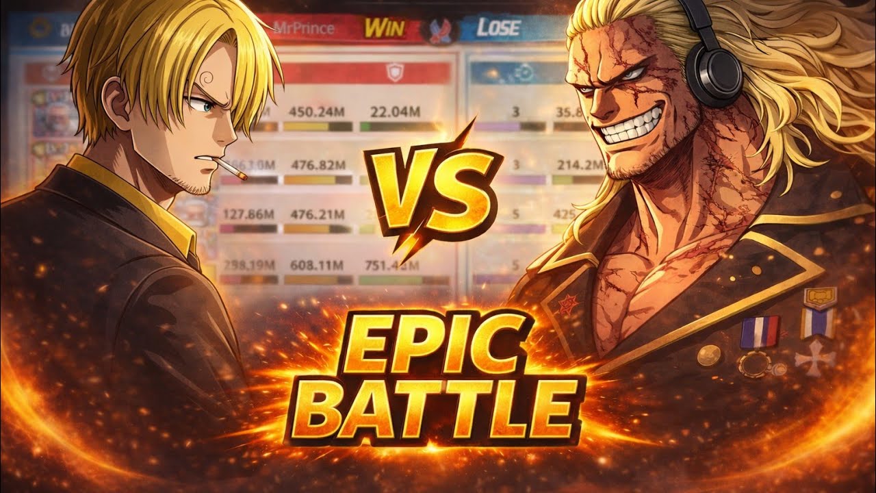 Big mom and Bullet UR
