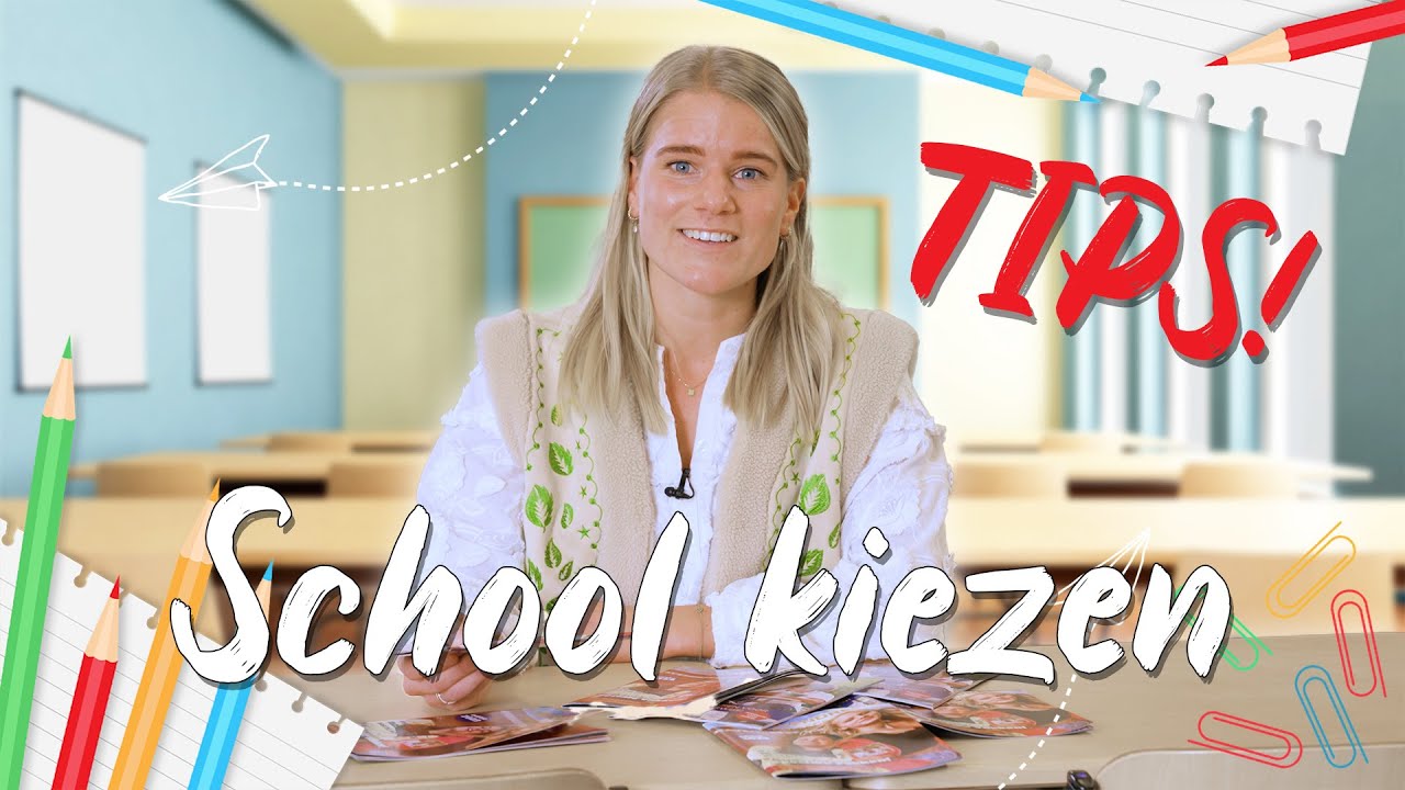 Hoe kies je de juiste middelbare school? Klas 0