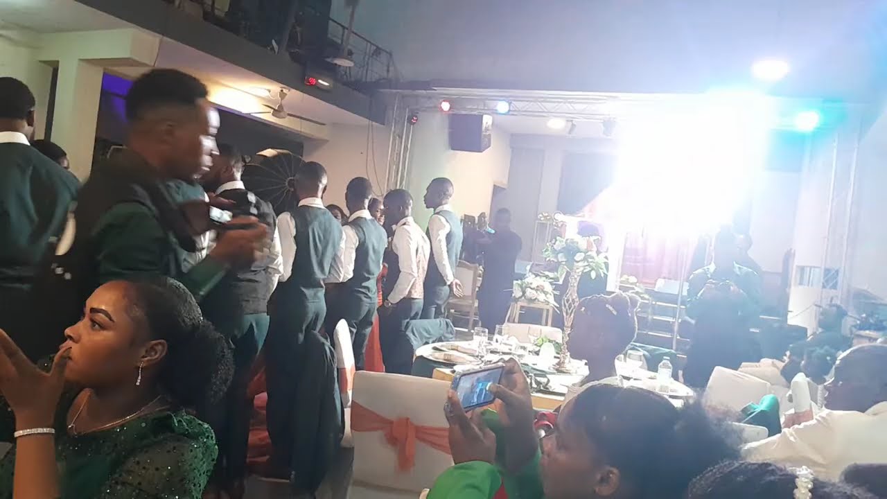 Mariage Fr Alphonso et sr Astronise,men sa nou tap tann nan Fan's EFP yo🔥Bonne vie à deux