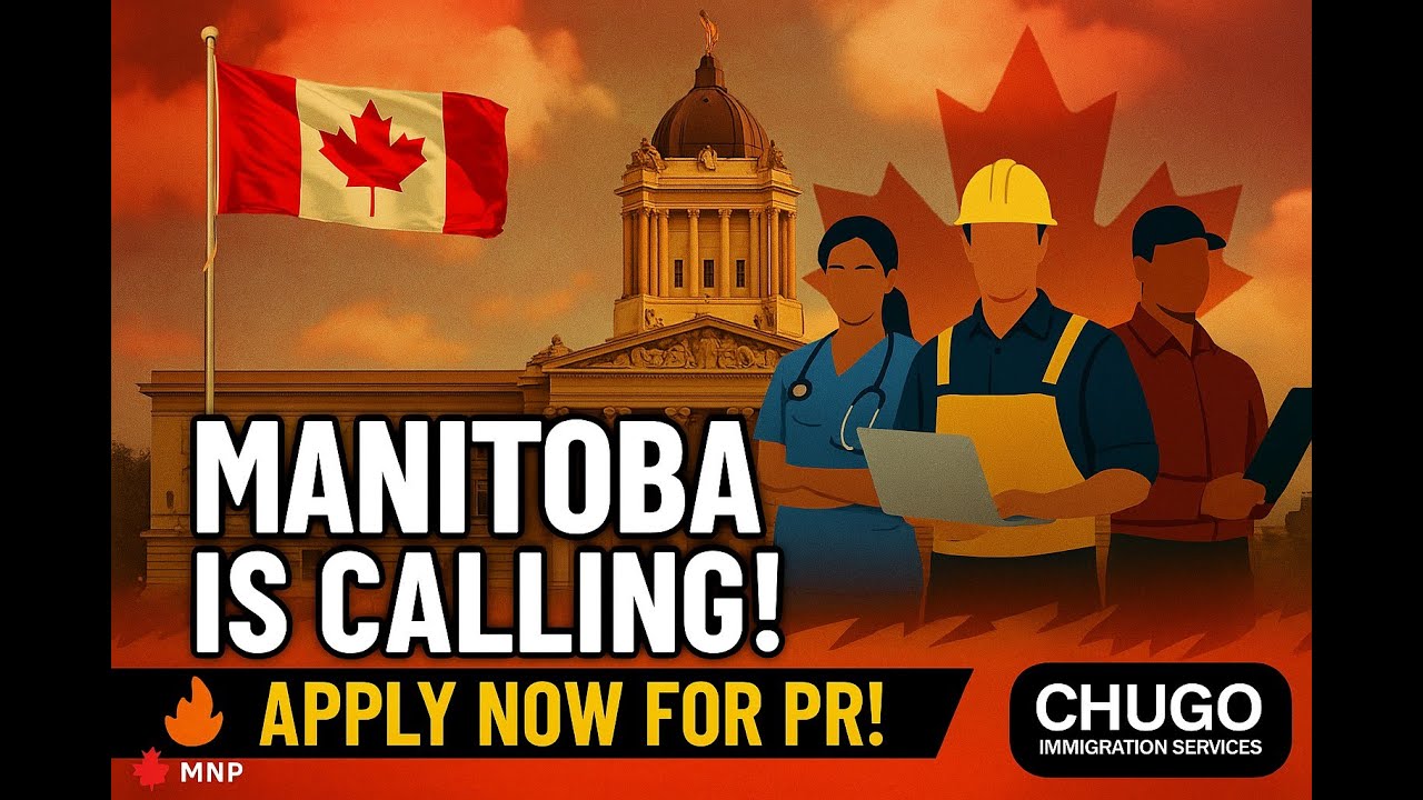 Start Your Canadian Dream with Manitoba’s Nominee Program!