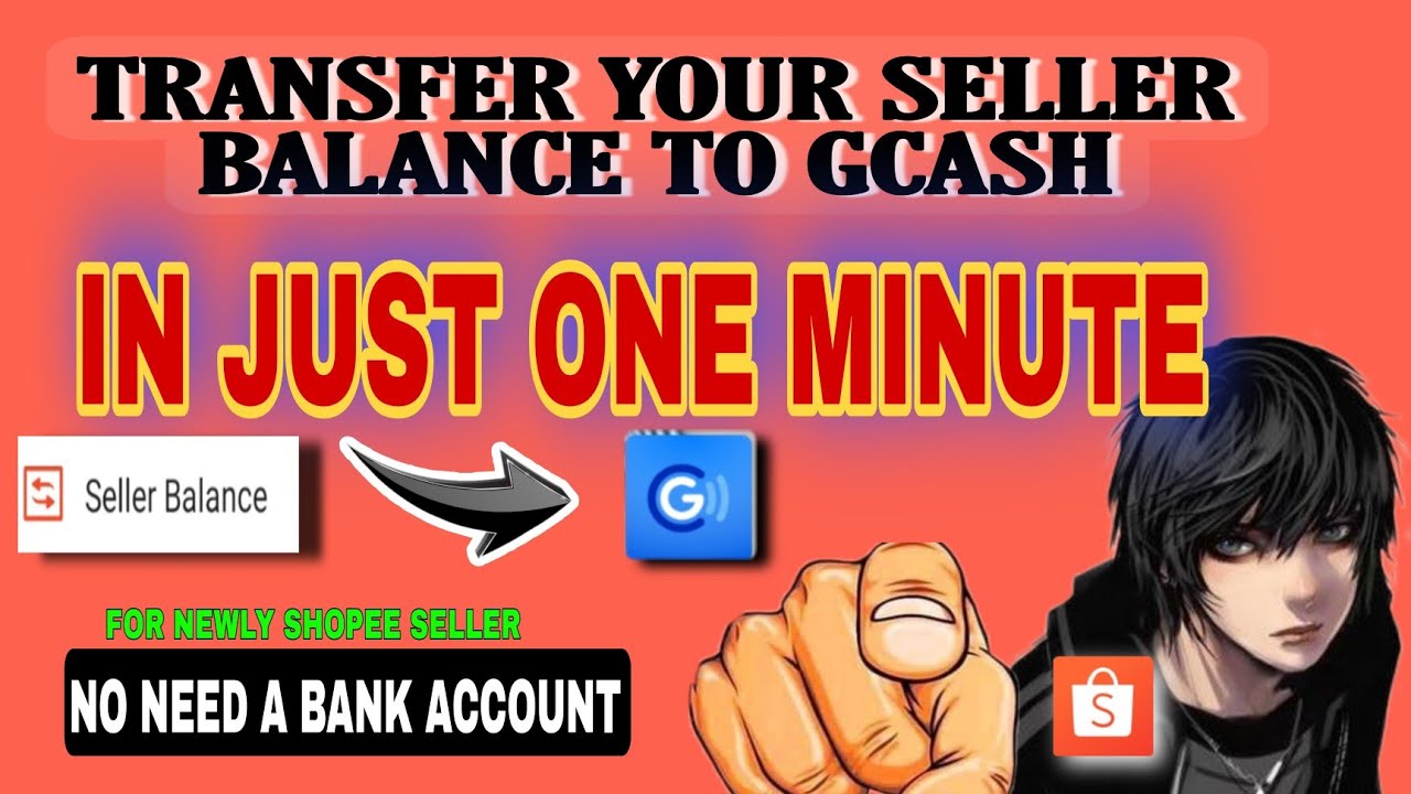(ACTUAL VIDEO) HOW TO WITHDRAW YOUR SELLER BALANCE WITHOUT BANK ACCOUNT (easy peasy) SEND TO GCASH .
