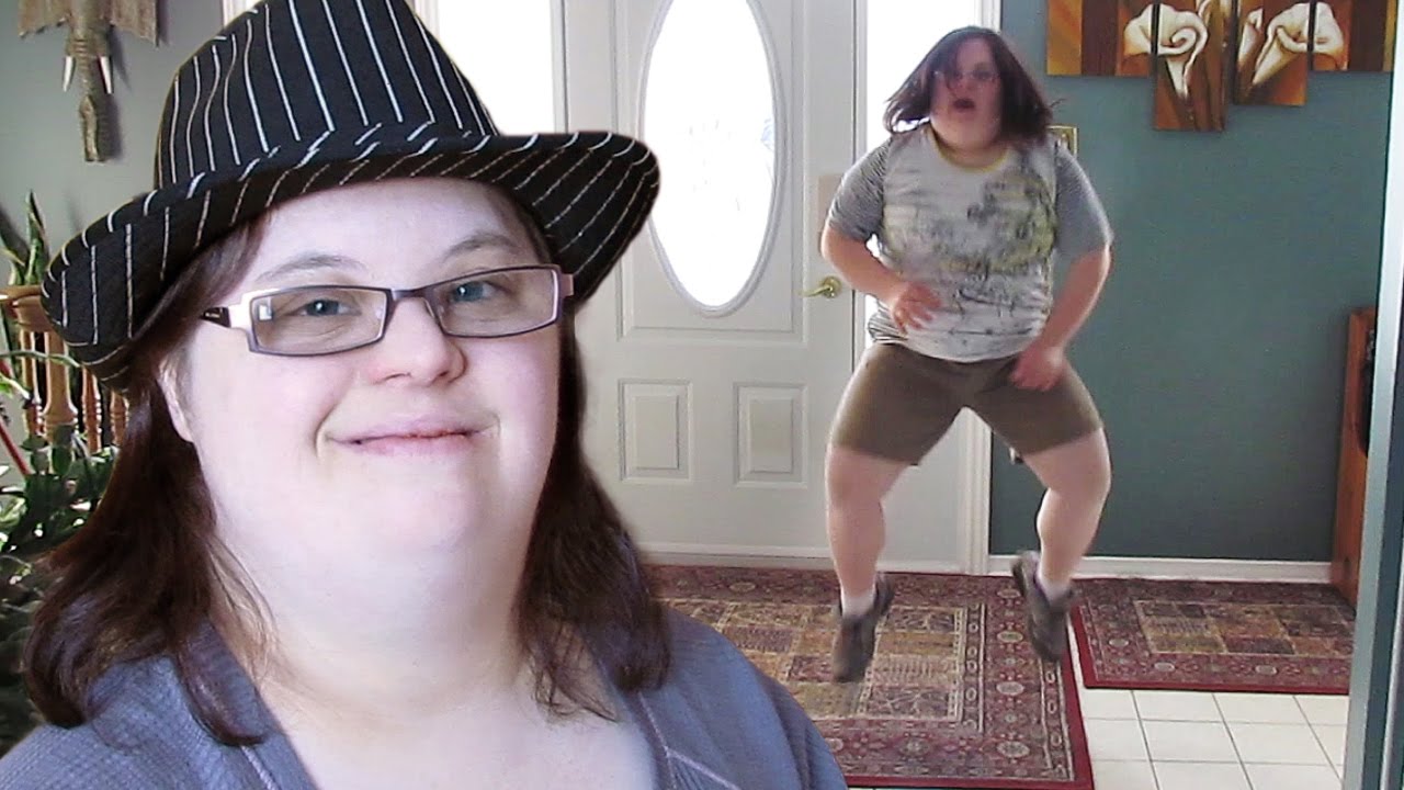 Danse énergique