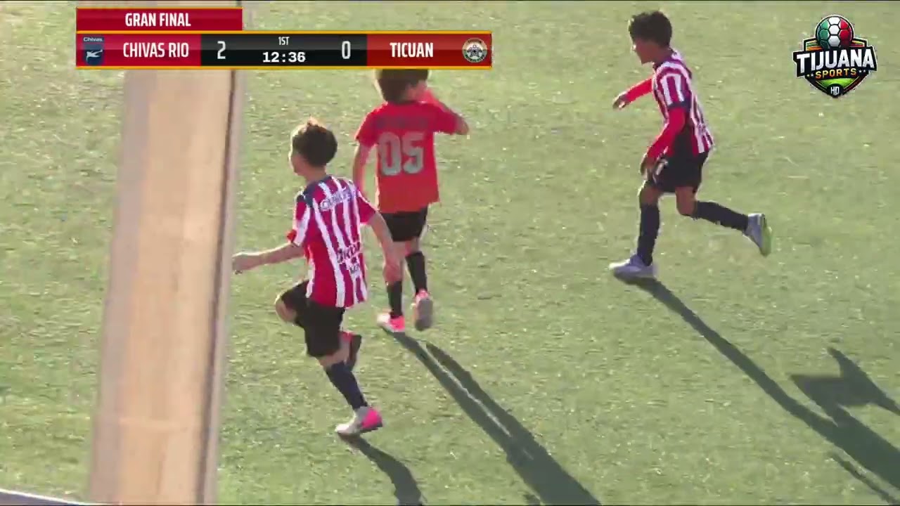 TICUAN VS CHIVAS RIO 